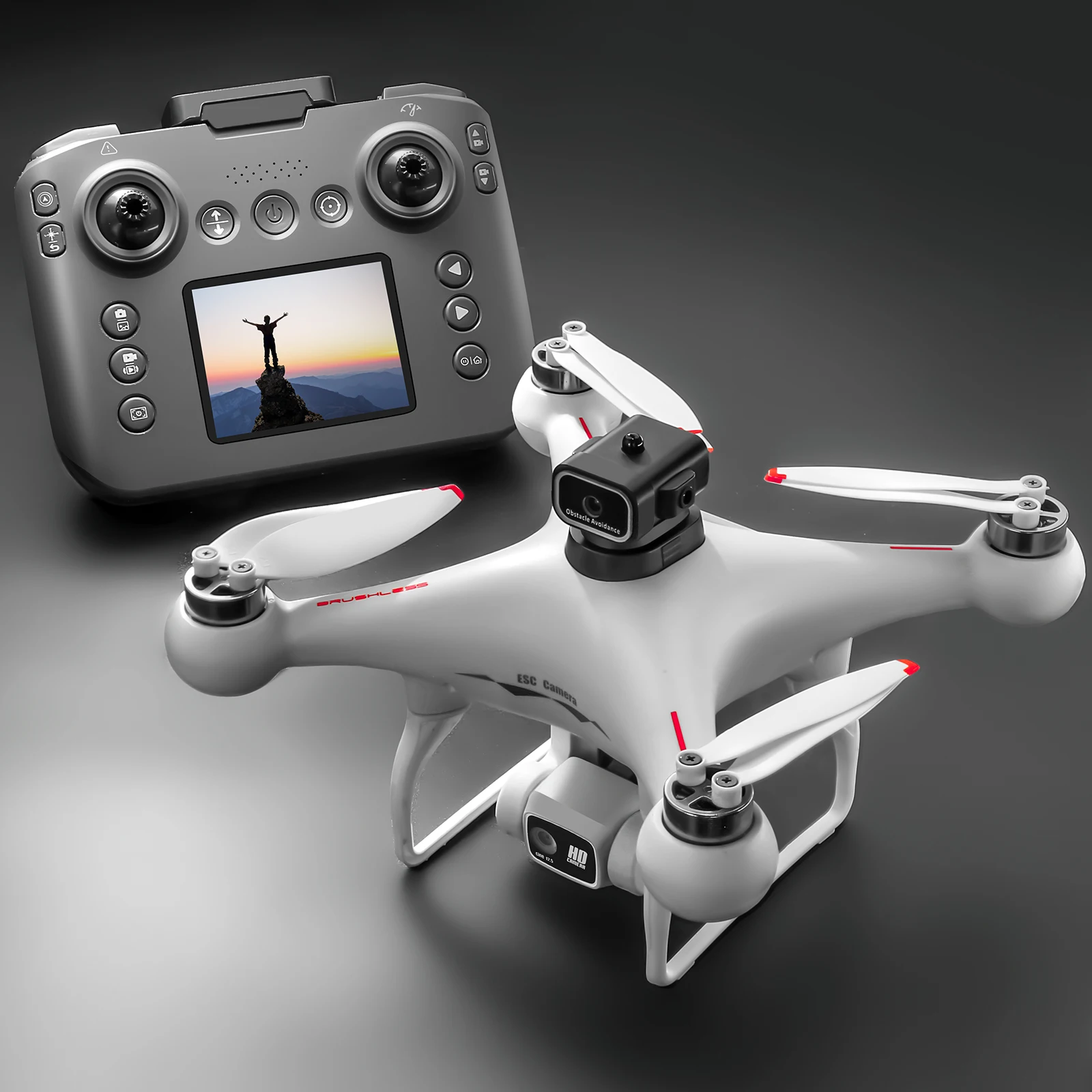 New S116 MAX Upgraded 5G HD Dr - Drone Multispectral review and price