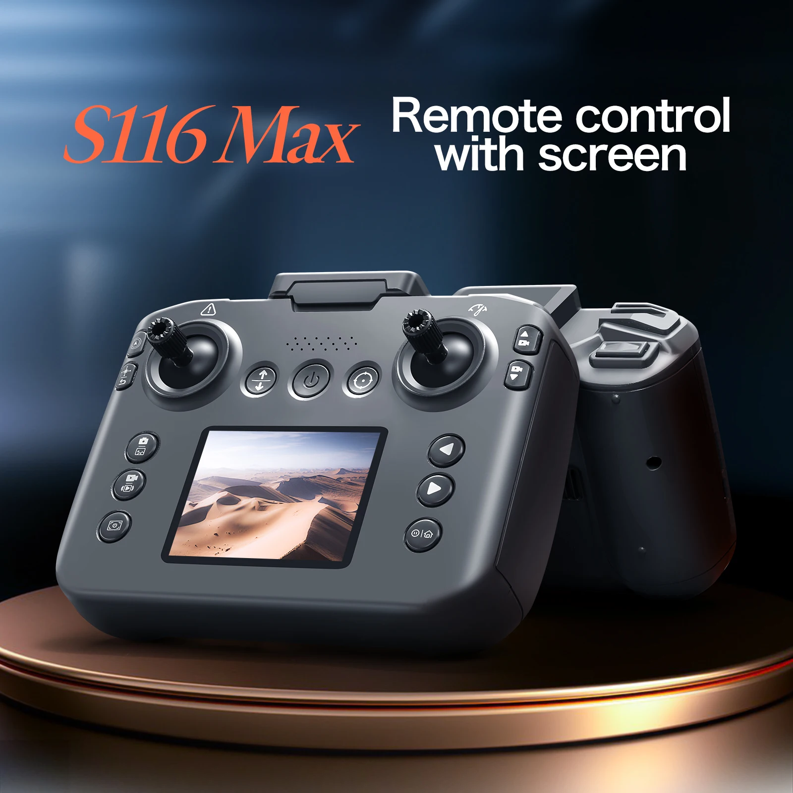 New S116 MAX Upgraded 5G HD Dr - Drone Multispectral review and price