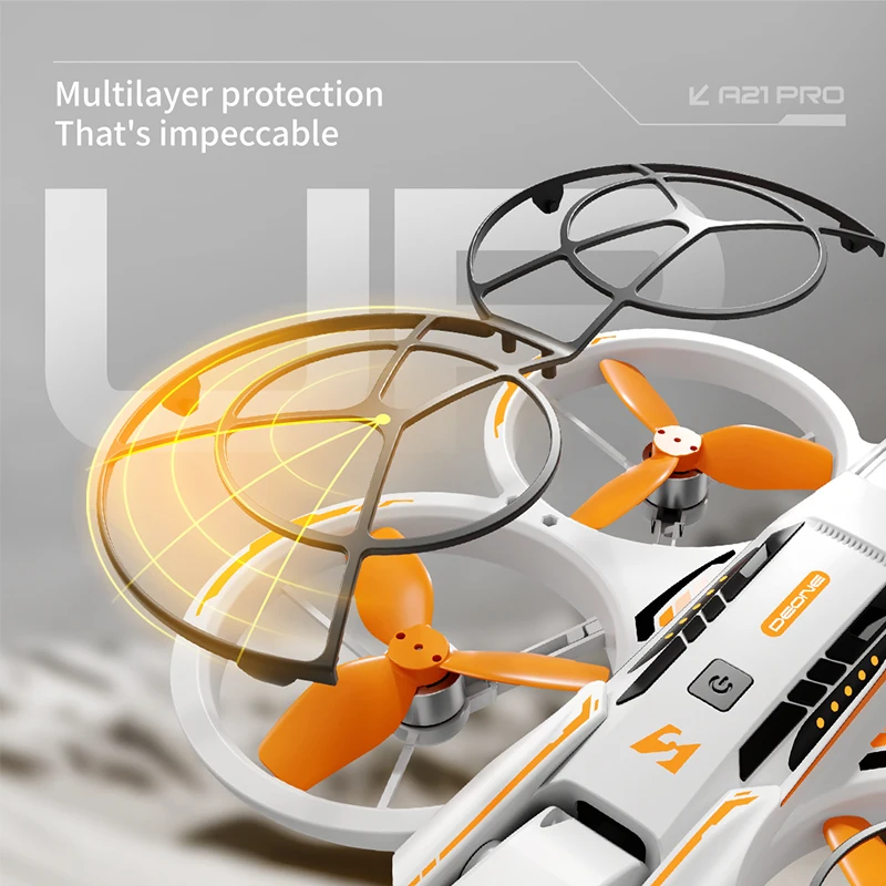 Lenovo  A21 Pro Drone 4K Profe - Drone Multispectral review and price