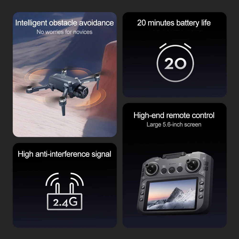 Lenovo V988 Large Screen Remot - Drone Multispectral review and price