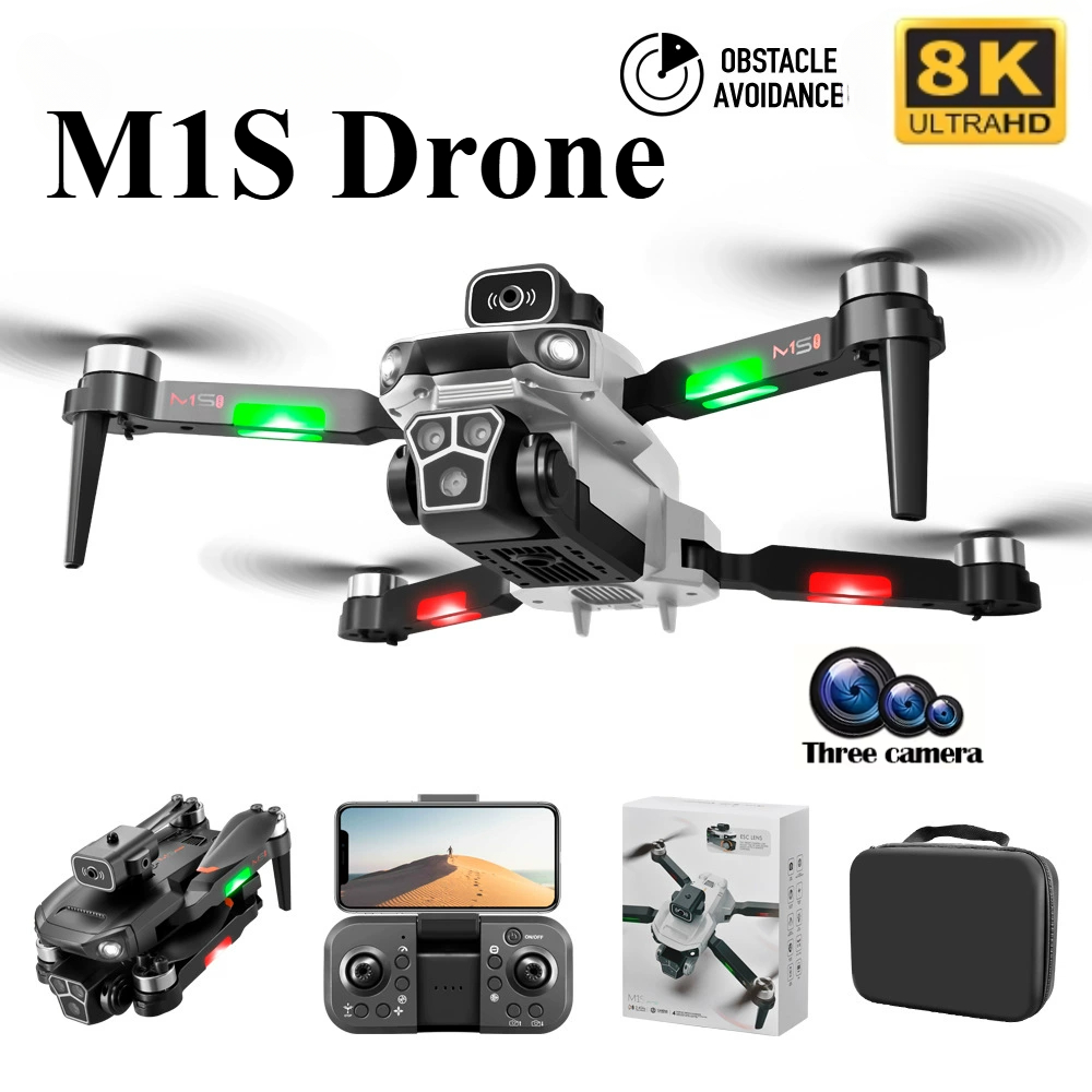 M1S Drone 8K Professional Trip - Drone Photogrammetry review and price