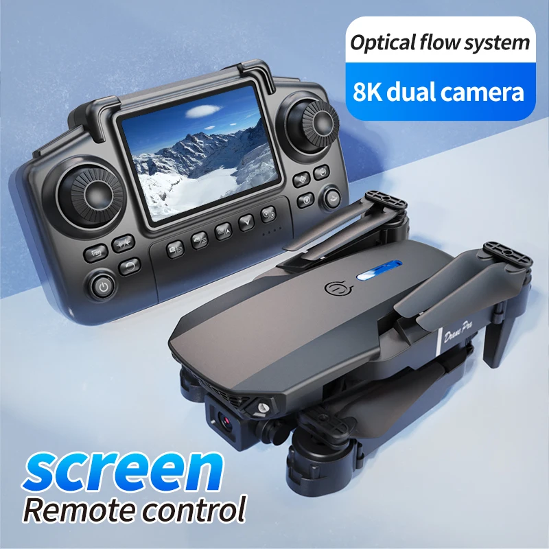 Professional E88 PRO Drone wit - Drone Aerial Photography review and price