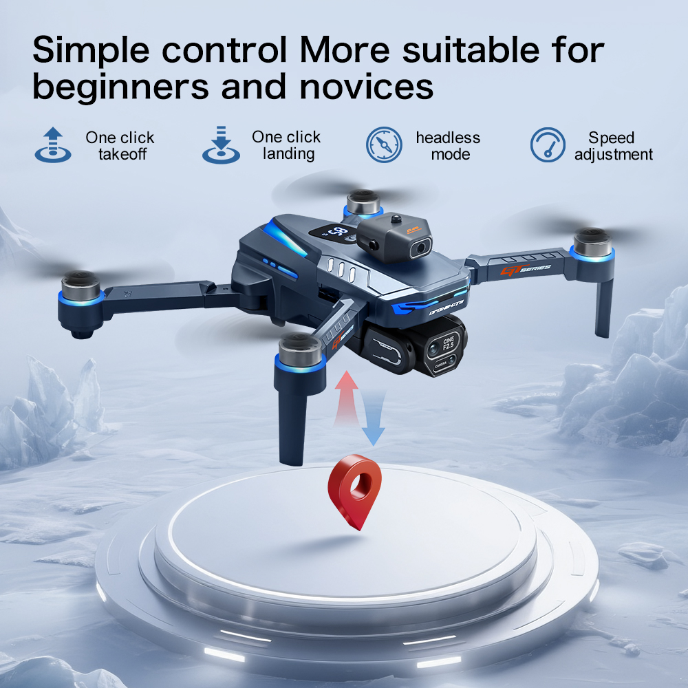 Lenovo GT8 Drone 8K Profession - Drone Multispectral review and price