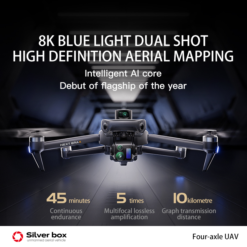 NEW P7 Max Drone 8K Camera GPS - Drone Photogrammetry review and price