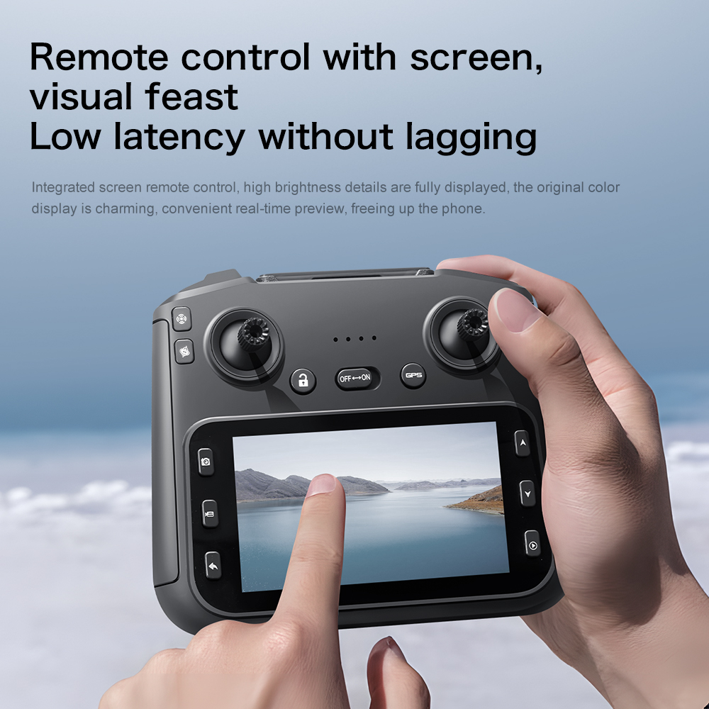 Lenovo S-X1 Drone 8K HD Profes - Drone Photogrammetry review and price