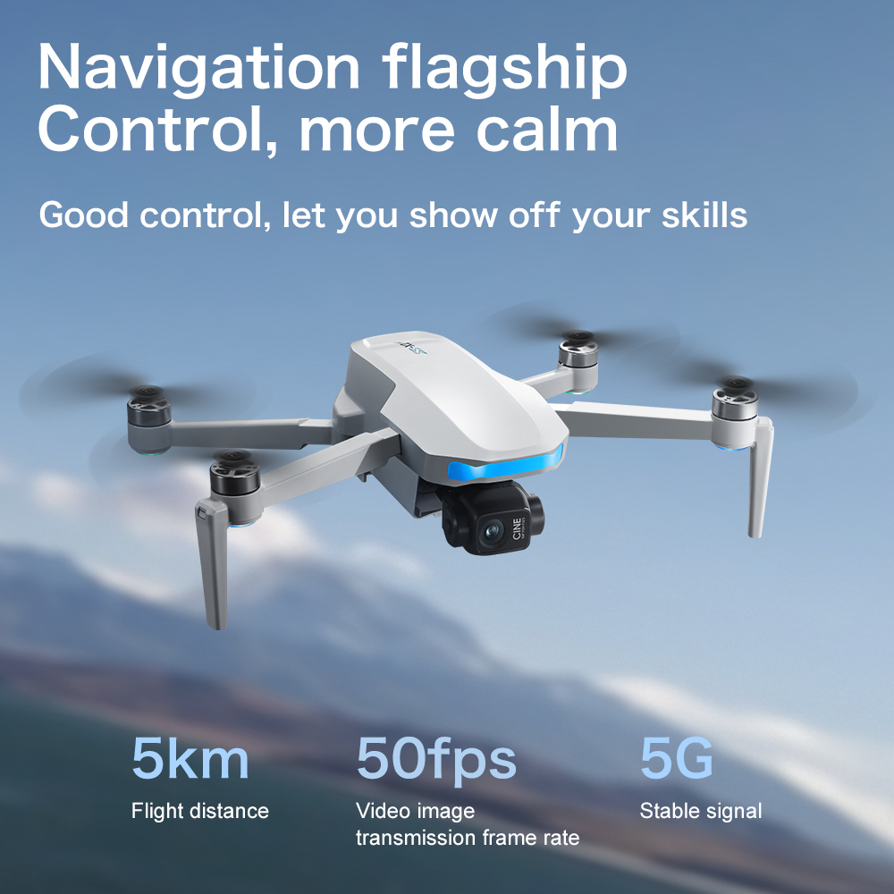 Lenovo S-X1 Drone 8K HD Profes - Drone Photogrammetry review and price