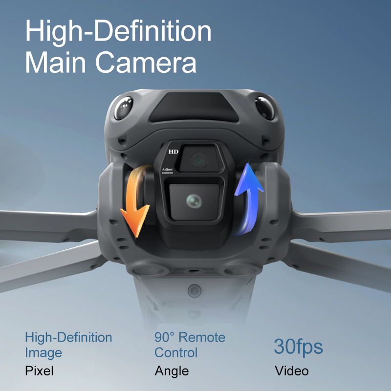 Aerial Photo LF682 Drone 8K HD - Dji Drone Mini 3 review and price