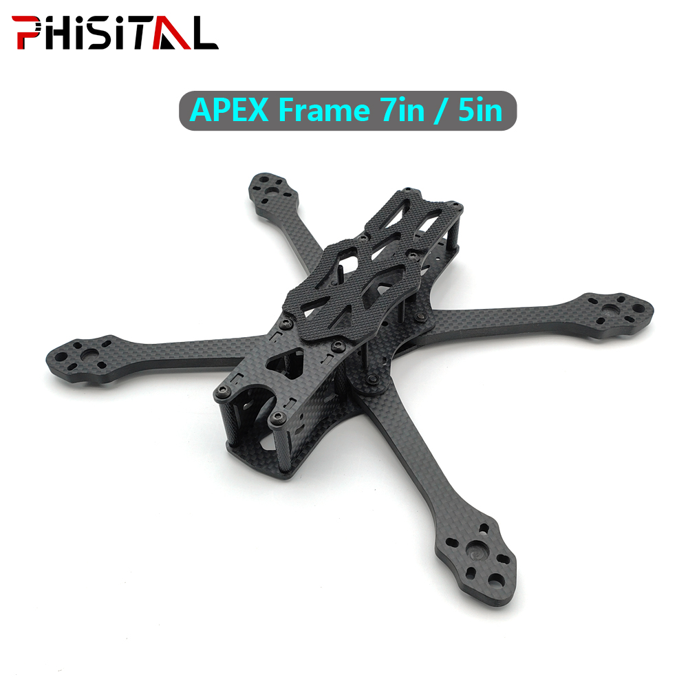 APEX frame 7 inch/6inch/5inche - Drone Aerial Photography review and price