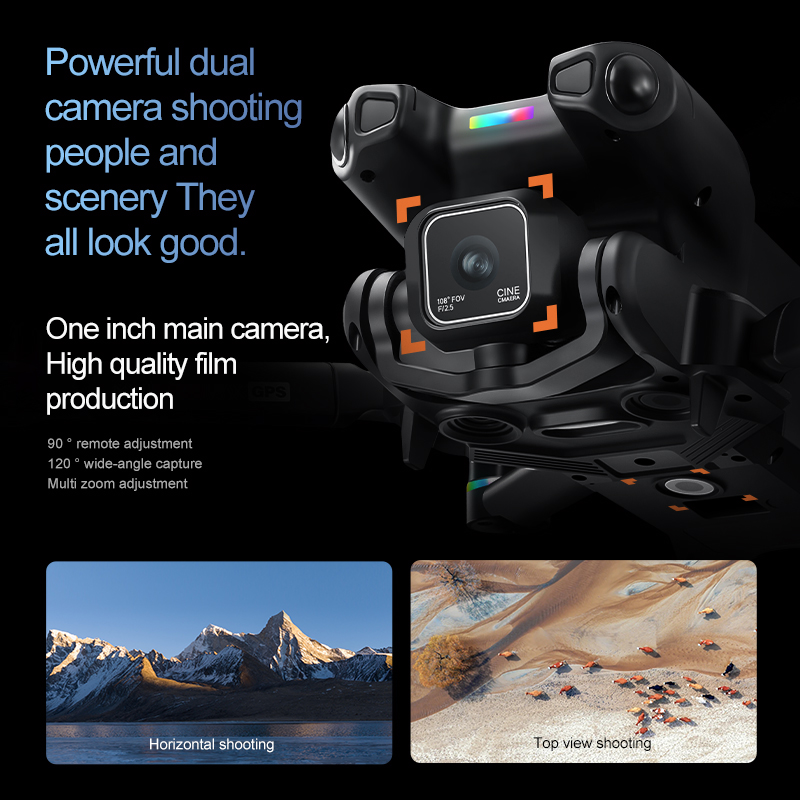 New K900 MAX GPS Drone with 4K - Drone Multispectral review and price