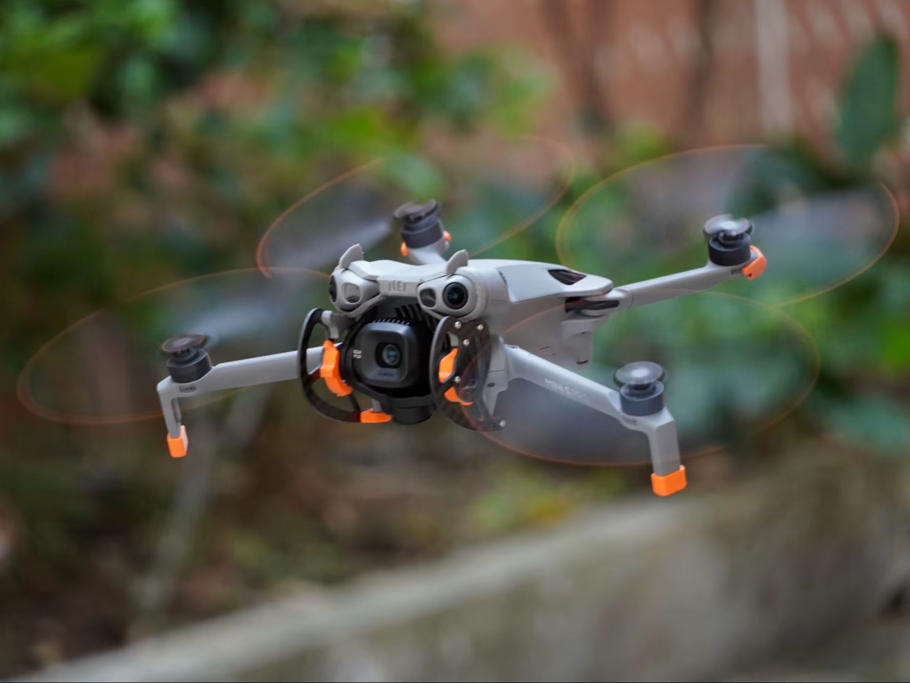 Gimbal Protector for DJI Mini  - Drone Video Production review and price