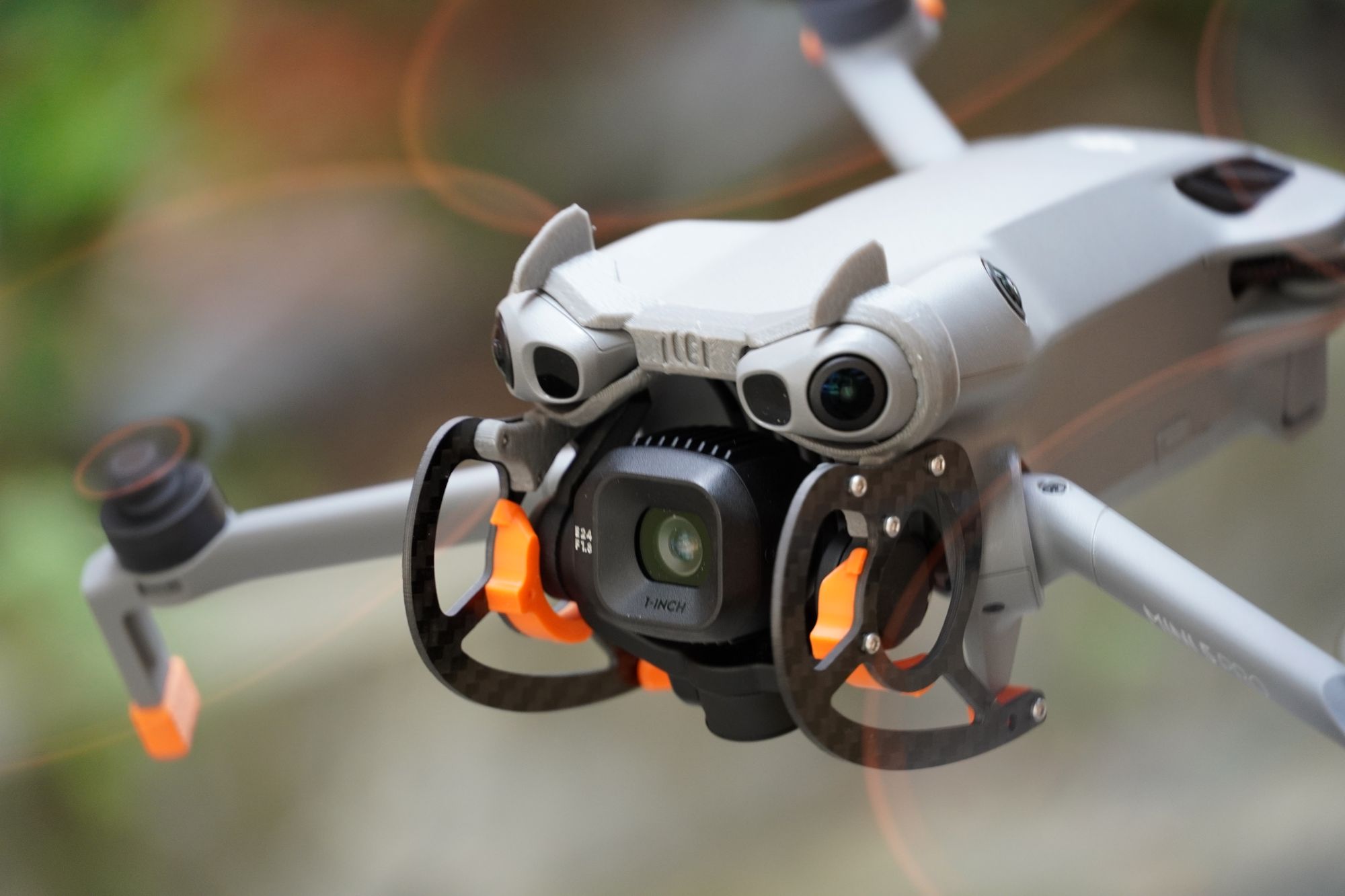 Gimbal Protector for DJI Mini  - Drone Video Production review and price