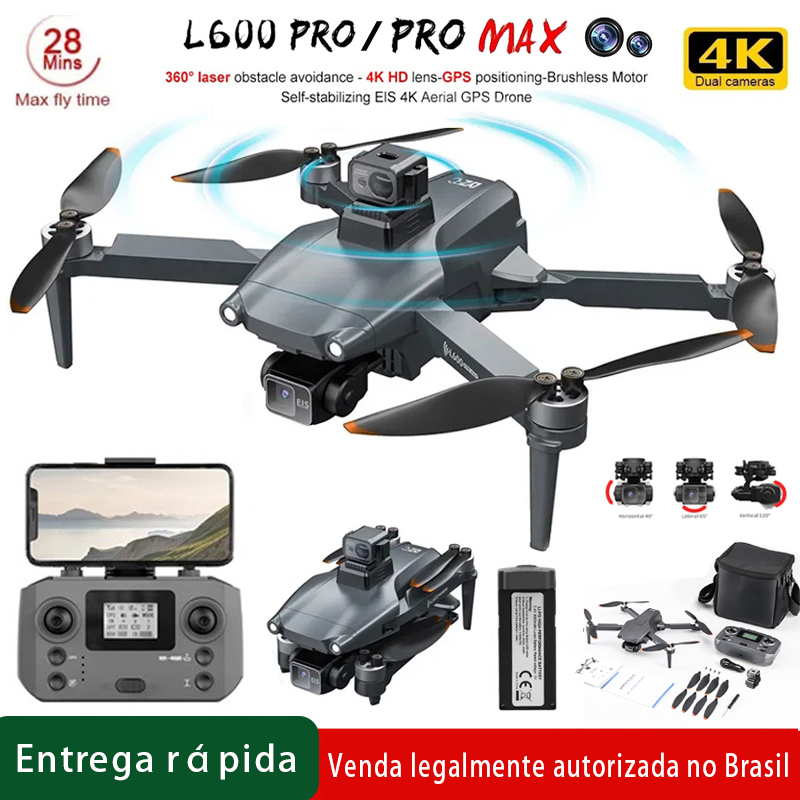 L600 Pro MAX /L600 PRO Drone 4 - Drone Multispectral review and price
