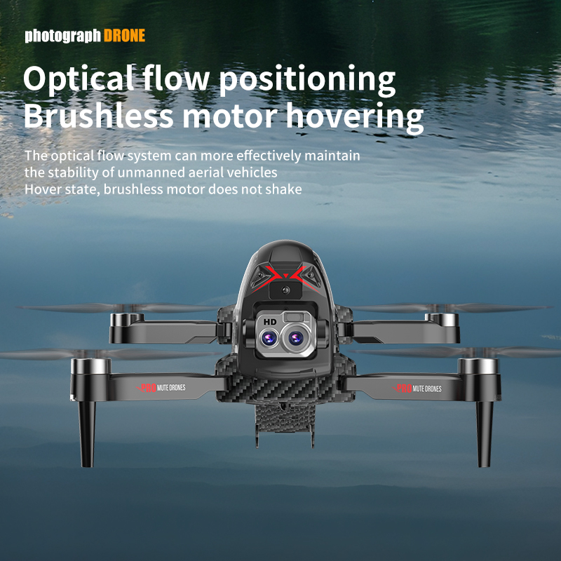CS26 Drone with 1080P FPV Dual - Drone Aerial Photography review and price