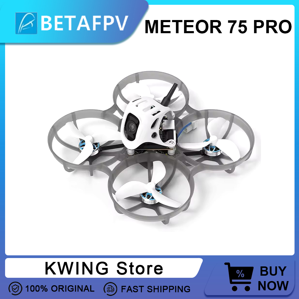 BETAFPV Meteor75 Pro FPV Drone - Drone Video Production review and price