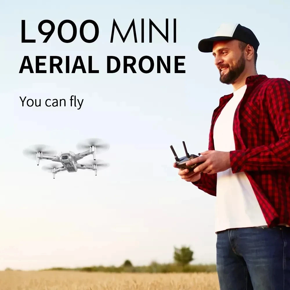 L900 PRO GPS Drone 4K Professi - Drone Aerial Photography review and price