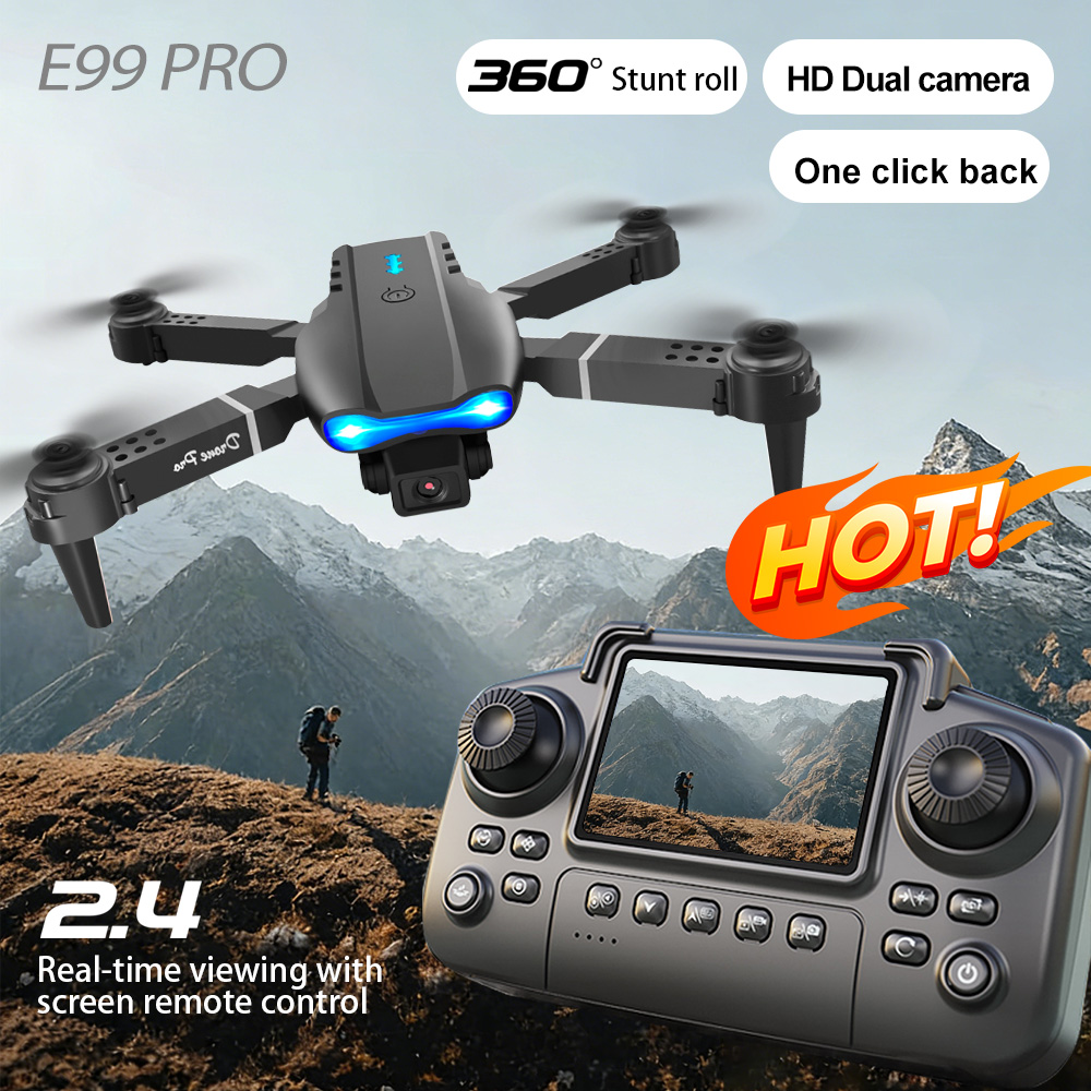 Aerial Drone Dual Lens Switch  - Drone Aerial Photography review and price
