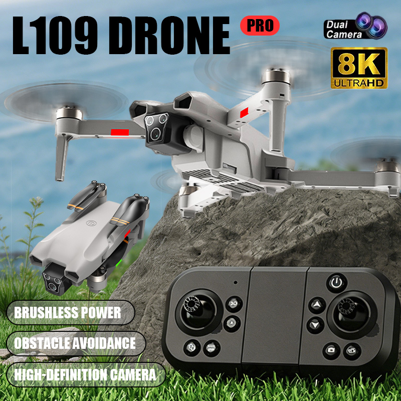 NEW Hot L017 Pro Drone Brushle - Drone Photogrammetry review and price