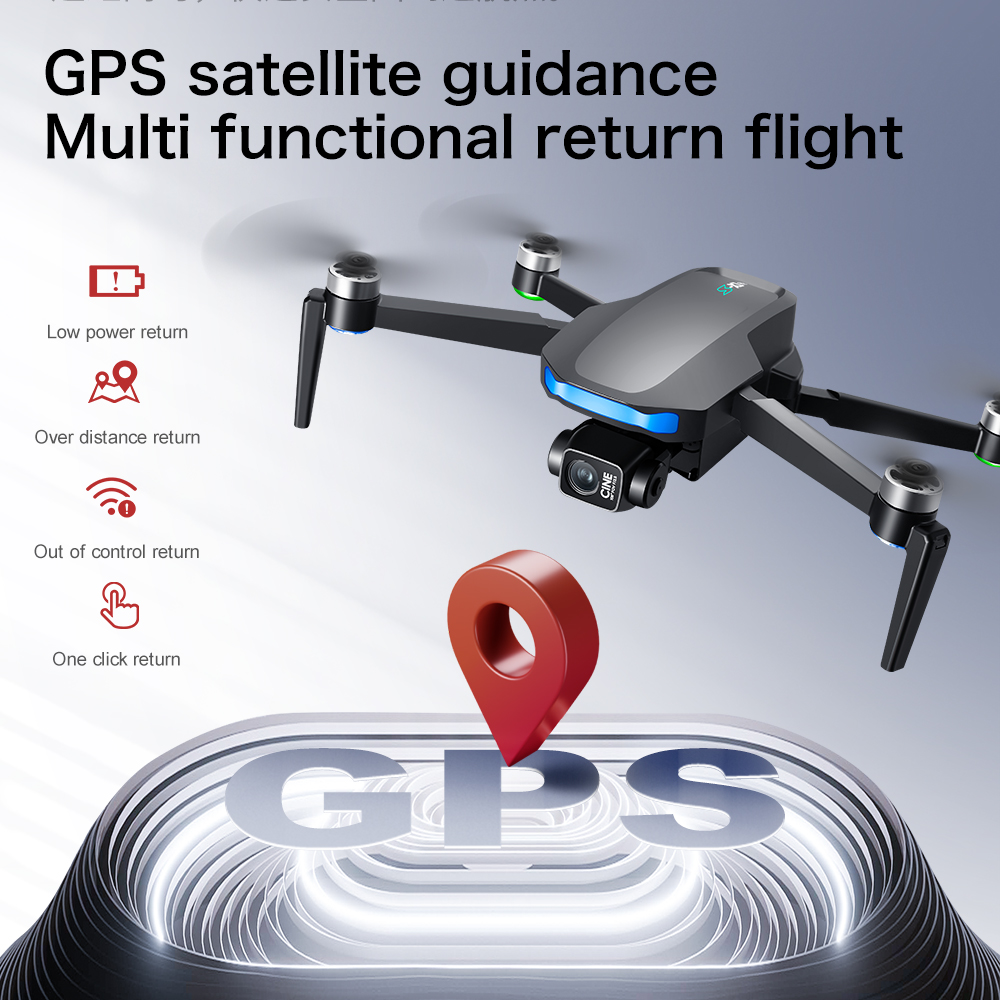 New S-X1 MAX Drone GPS 8K Prof - Drone Multispectral review and price