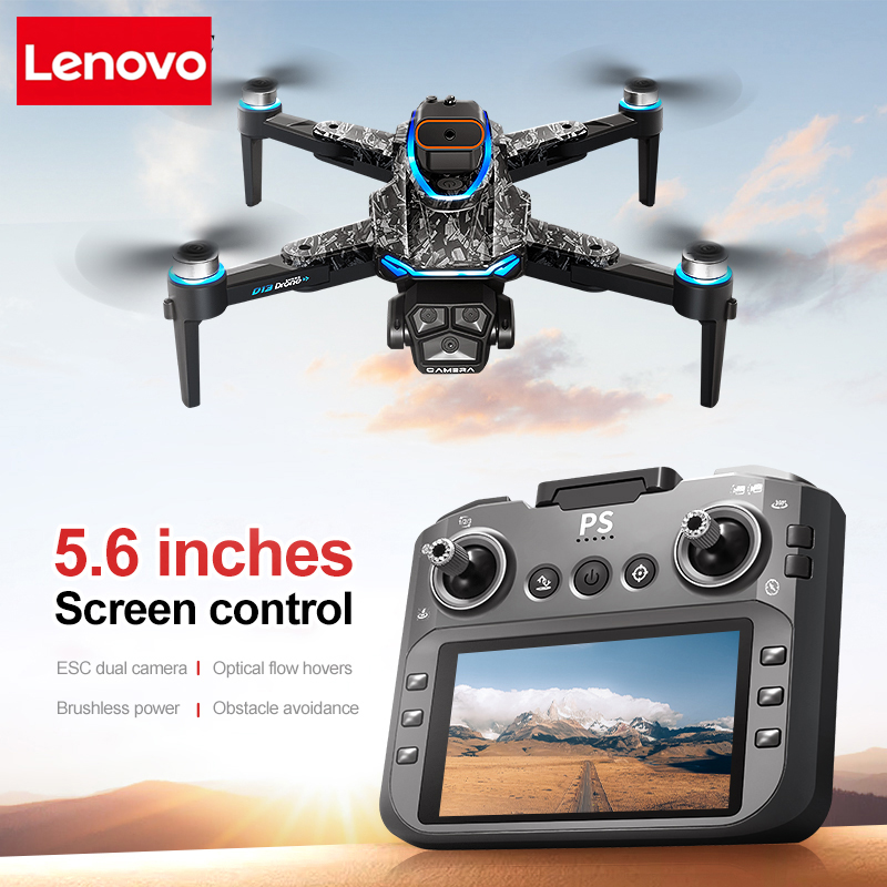 Lenovo D13 GPS Drone 8K Triple - Drone Thermal Imaging review and price