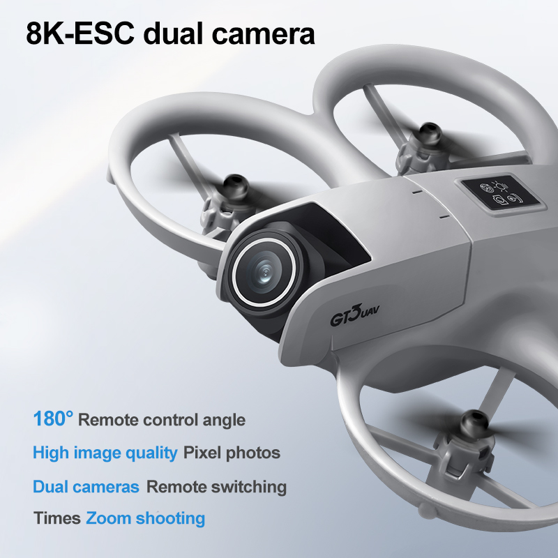 New GT3 With Screen Mini Drone - Drone Aerial Photography review and price