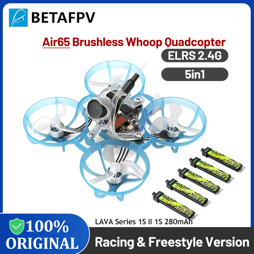 BETAFPV Air65 Brushless Whoop  - Drone Aerial Photography review and price