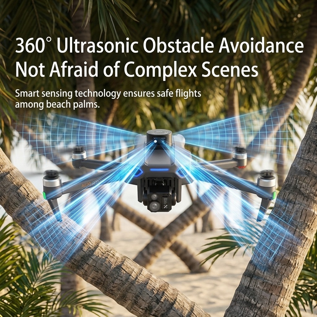 NEW AE30 Ultra GPS Drone 4K Pr - Drone Multispectral review and price